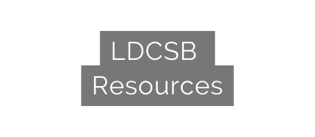 LDCSB Resources